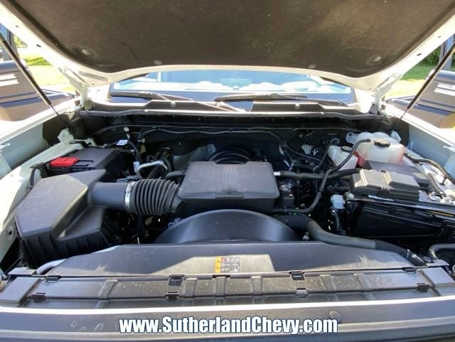 2024 Chevrolet Silverado 3500 HD Chassis Cab Work Truck