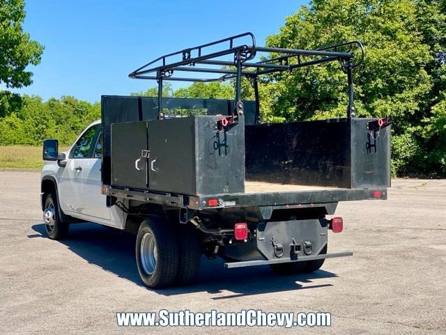 2024 Chevrolet Silverado 3500 HD Chassis Cab Work Truck