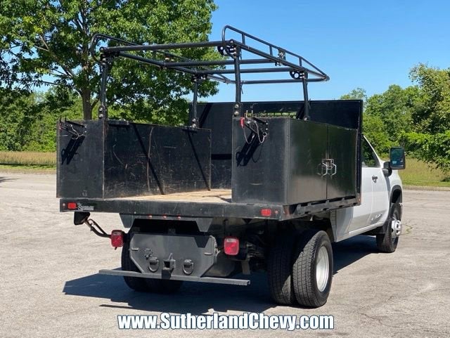 2024 Chevrolet Silverado 3500 HD Chassis Cab Work Truck