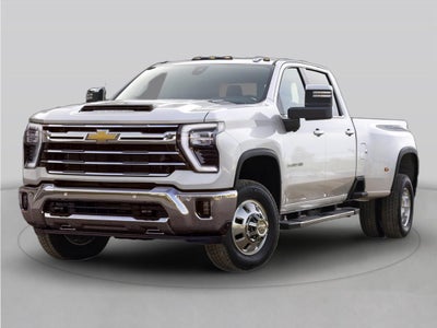2024 Chevrolet Silverado 3500 HD Chassis Cab LT