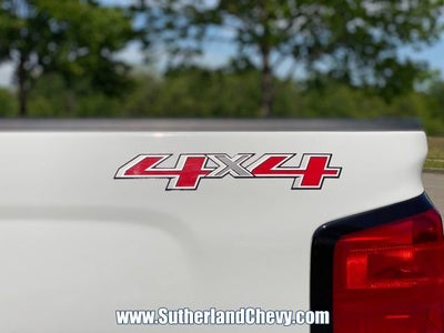 2015 Chevrolet Silverado 3500 HD High Country
