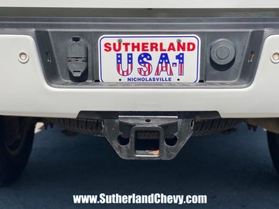 2015 Chevrolet Silverado 3500 HD High Country