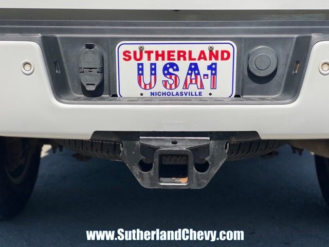 2015 Chevrolet Silverado 3500 HD High Country