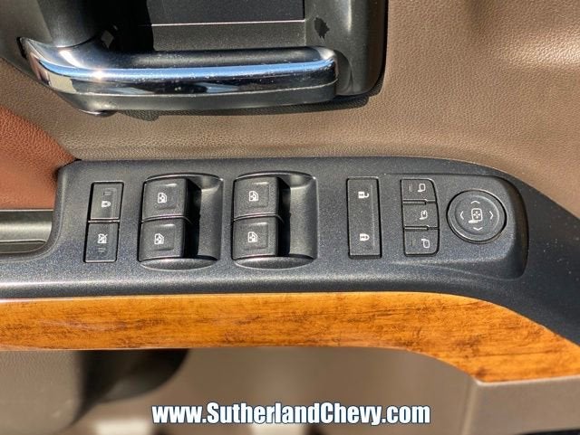 2015 Chevrolet Silverado 3500 HD High Country
