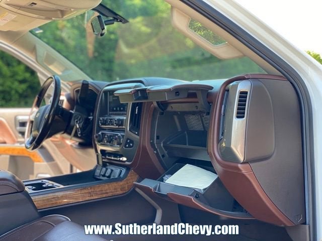 2015 Chevrolet Silverado 3500 HD High Country