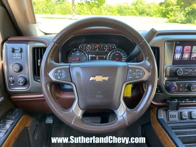 2015 Chevrolet Silverado 3500 HD High Country