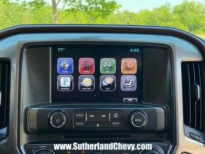 2015 Chevrolet Silverado 3500 HD High Country