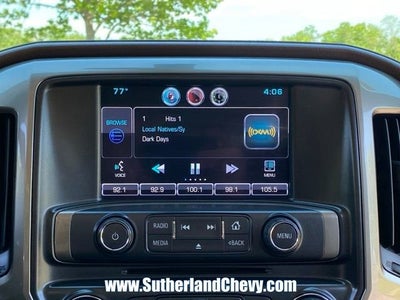 2015 Chevrolet Silverado 3500 HD High Country