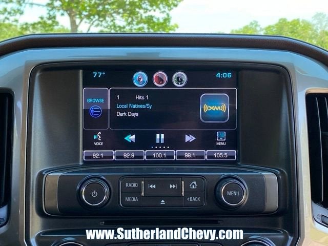 2015 Chevrolet Silverado 3500 HD High Country