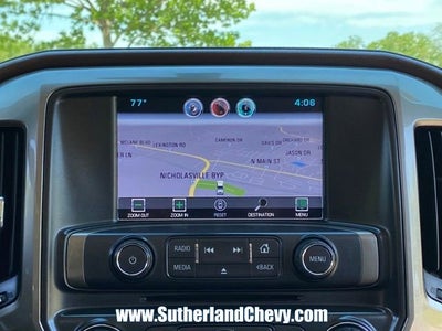 2015 Chevrolet Silverado 3500 HD High Country