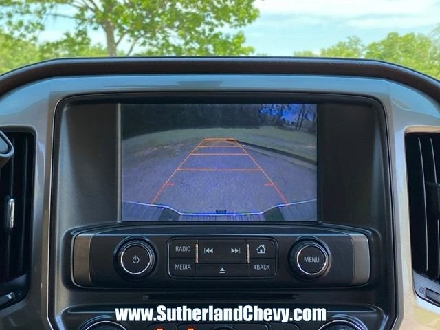 2015 Chevrolet Silverado 3500 HD High Country