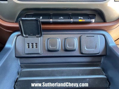 2015 Chevrolet Silverado 3500 HD High Country