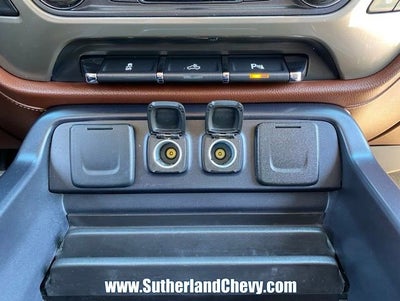 2015 Chevrolet Silverado 3500 HD High Country