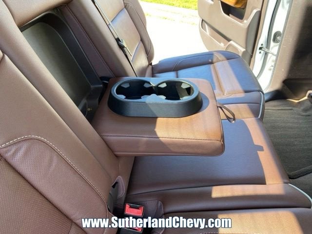 2015 Chevrolet Silverado 3500 HD High Country