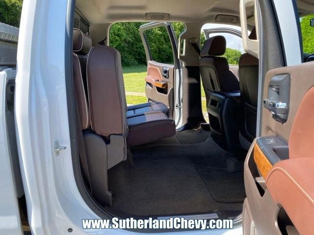 2015 Chevrolet Silverado 3500 HD High Country