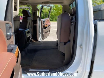 2015 Chevrolet Silverado 3500 HD High Country