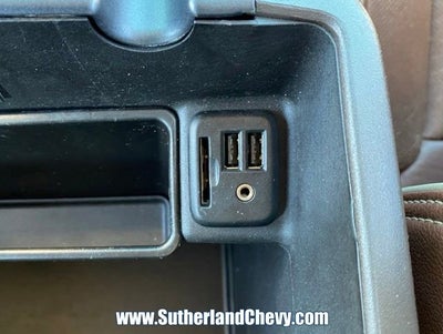 2015 Chevrolet Silverado 3500 HD High Country