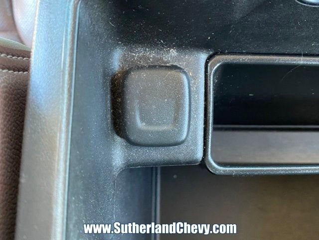 2015 Chevrolet Silverado 3500 HD High Country