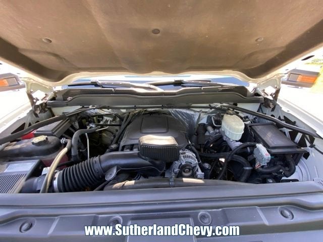 2015 Chevrolet Silverado 3500 HD High Country