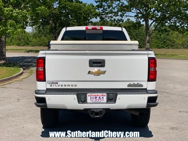 2015 Chevrolet Silverado 3500 HD High Country