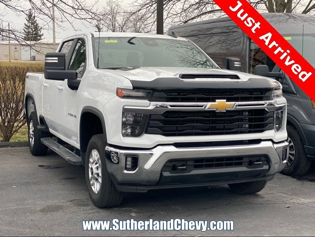2025 Chevrolet Silverado 2500 HD LT