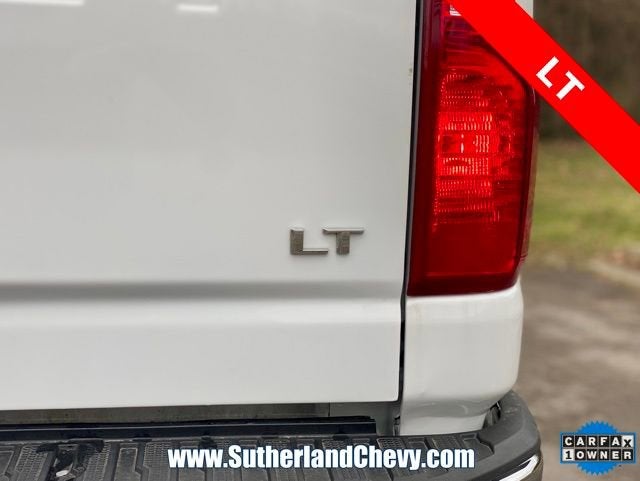 2025 Chevrolet Silverado 2500 HD LT