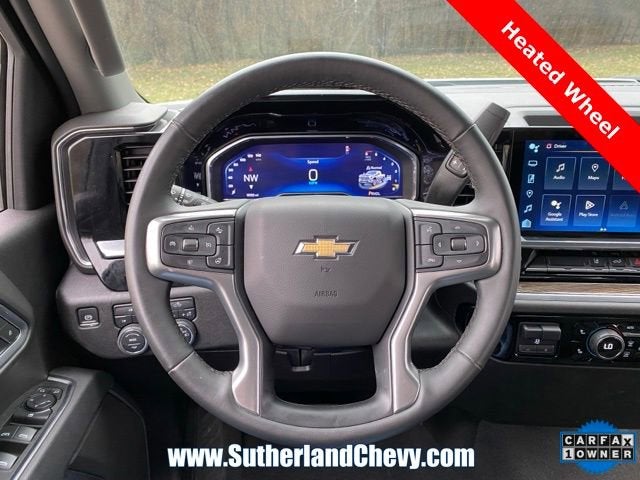 2025 Chevrolet Silverado 2500 HD LT