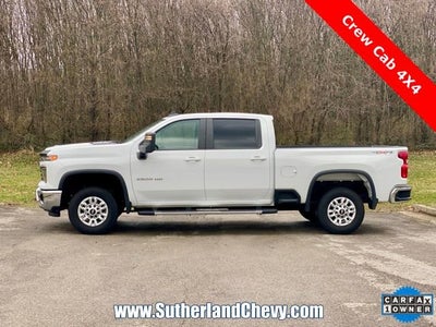 2025 Chevrolet Silverado 2500 HD LT