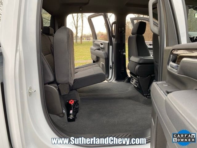 2025 Chevrolet Silverado 2500 HD LT