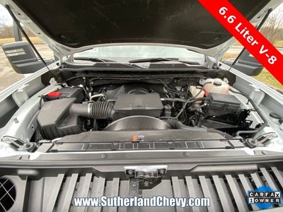 2025 Chevrolet Silverado 2500 HD LT