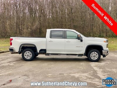 2025 Chevrolet Silverado 2500 HD LT