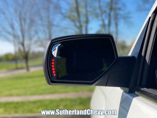 2018 Chevrolet Silverado 2500 HD LTZ