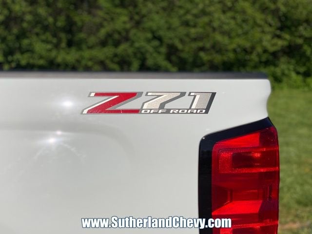 2018 Chevrolet Silverado 2500 HD LTZ