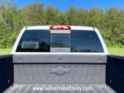 2018 Chevrolet Silverado 2500 HD LTZ