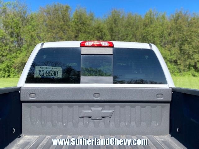 2018 Chevrolet Silverado 2500 HD LTZ