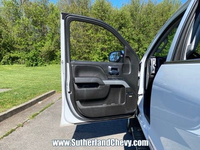 2018 Chevrolet Silverado 2500 HD LTZ