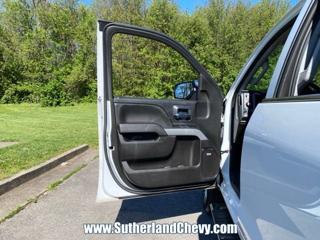 2018 Chevrolet Silverado 2500 HD LTZ