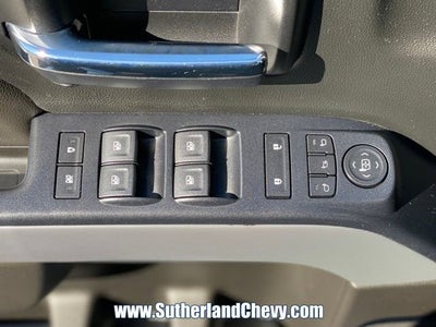 2018 Chevrolet Silverado 2500 HD LTZ