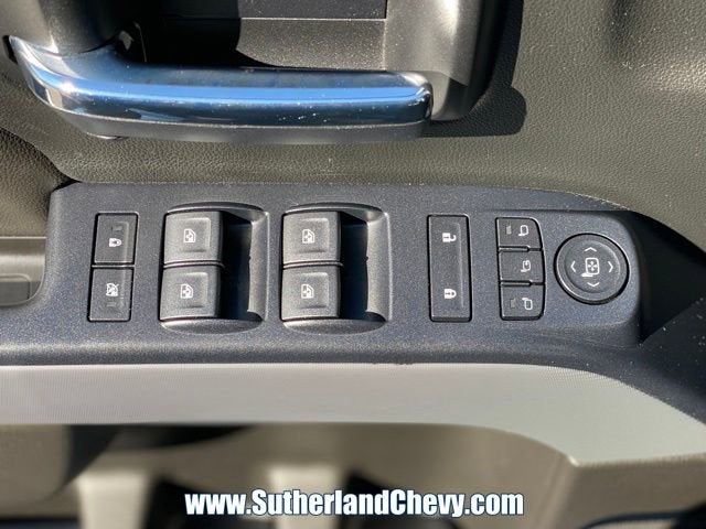 2018 Chevrolet Silverado 2500 HD LTZ