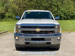 2018 Chevrolet Silverado 2500 HD LTZ