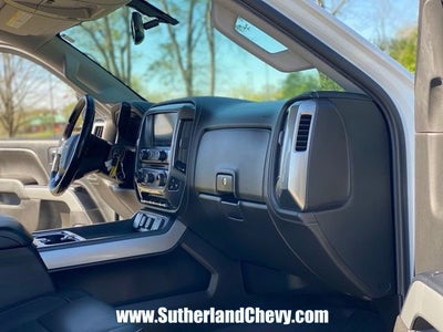 2018 Chevrolet Silverado 2500 HD LTZ
