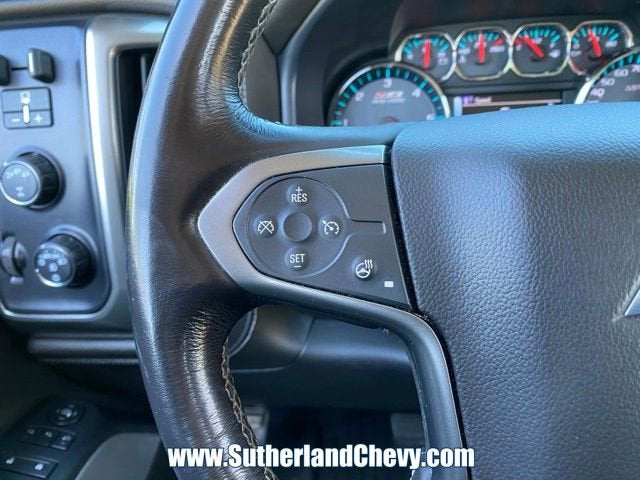 2018 Chevrolet Silverado 2500 HD LTZ