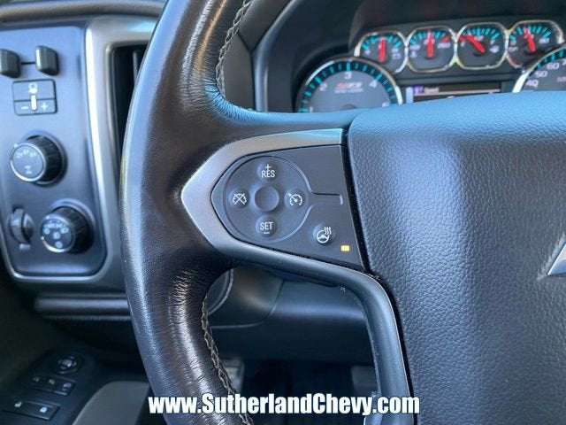 2018 Chevrolet Silverado 2500 HD LTZ