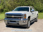 2018 Chevrolet Silverado 2500 HD LTZ