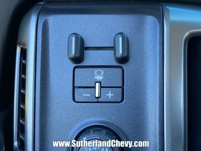 2018 Chevrolet Silverado 2500 HD LTZ