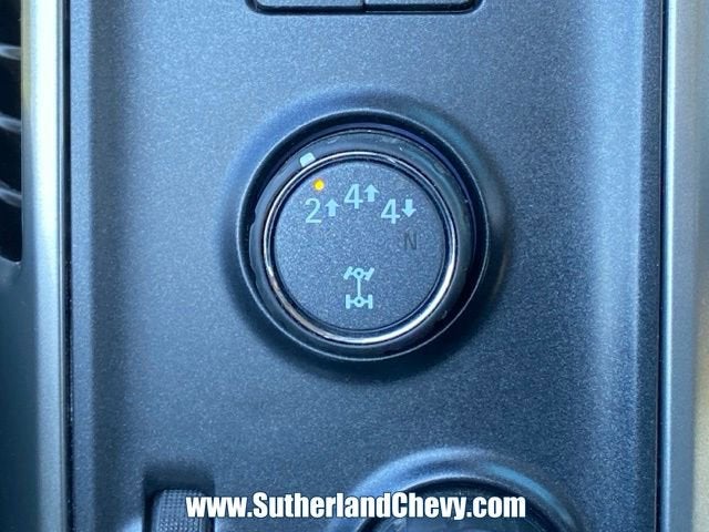 2018 Chevrolet Silverado 2500 HD LTZ