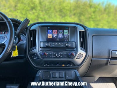 2018 Chevrolet Silverado 2500 HD LTZ