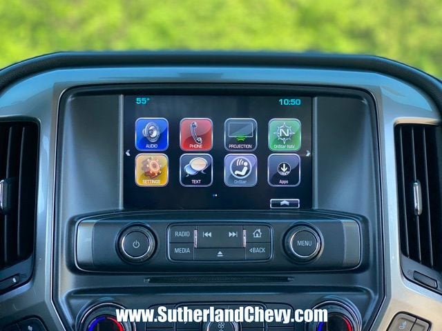 2018 Chevrolet Silverado 2500 HD LTZ