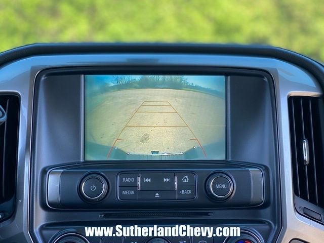 2018 Chevrolet Silverado 2500 HD LTZ