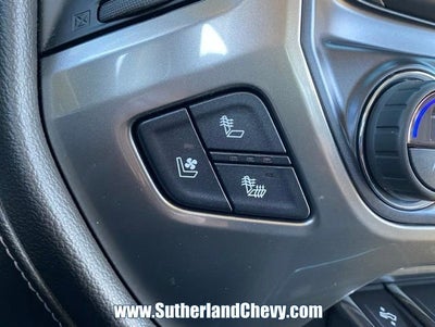 2018 Chevrolet Silverado 2500 HD LTZ